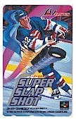 Telephone card for Super Slap Shot — Telephone Card (Altron, 1993)