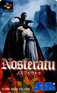 Box art for Nosferatu (Seta, 1994)