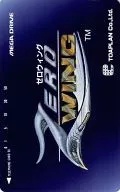 Telephone card for Zero Wing (Toaplan, 1991)
