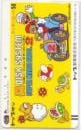 Telephone card for Super Mario Bros. — Telephone Card (Disk System Cast) (Top Sun, 1986)