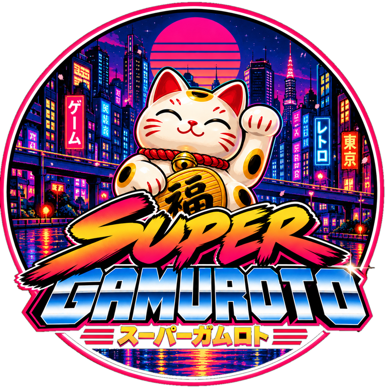 SuperGamuroto — スーパーガムロト
